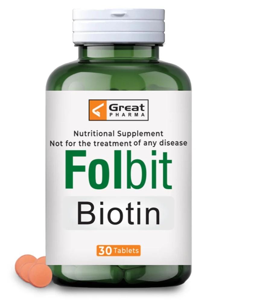 Folbit ( Biotin )